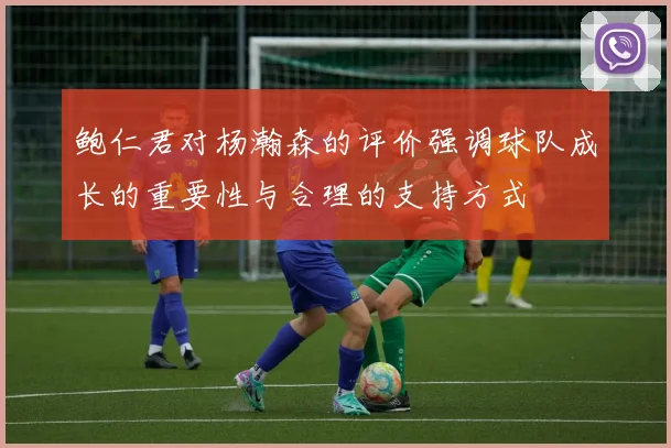 鲍仁君对杨瀚森的评价强调球队成长的重要性与合理的支持方式